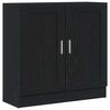 vidaXL Biblioth&egrave;que 3 niveaux 82,5 x 30,5 x 80 cm Bois d'ing&eacute;nierie