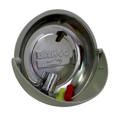 BAHCO Récipient magnétique Rond 15 cm BMD150