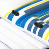 Bestway &Icirc;le flottante Tropical Breeze 389x274 cm 43105