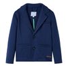 Veste de costume pour enfants bleu foncé 104