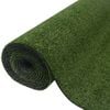 vidaXL Gazon artificiel 1,5 x 10 m / 7 - 9 mm Vert