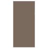 vidaXL Store enrouleur occultant caf&eacute; 95x230cm largeur du tissu 90,7cm