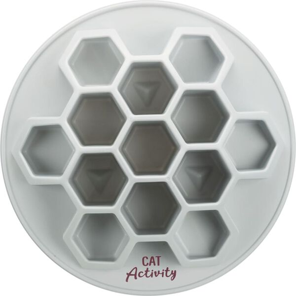 TRIXIE Activit&eacute; pour chats jeu de strat&eacute;gie XXL ruche &agrave; friandises