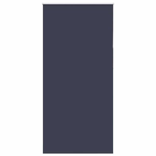 vidaXL Store enrouleur occultant largeur du tissu 85,7 cm polyester
