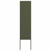 vidaXL &Eacute;cran de confidentialit&eacute; de jardin Vert olive 32 x 140 cm