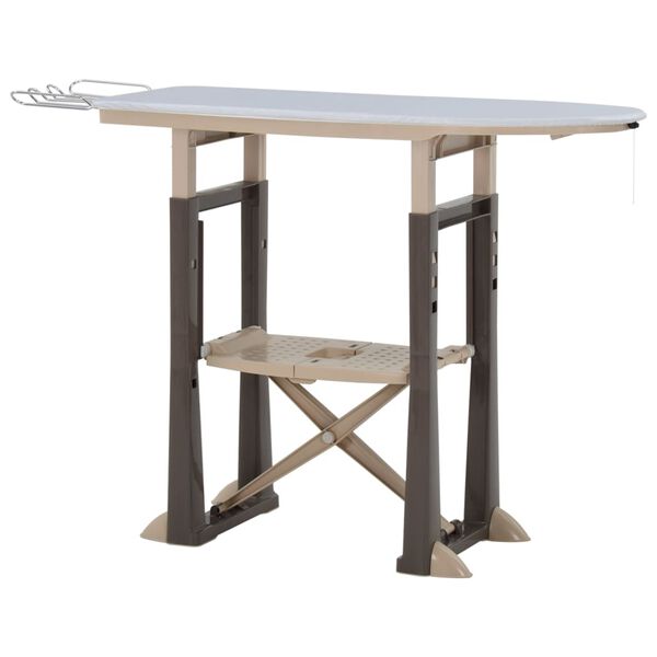 vidaXL Planche &agrave; repasser 40x31x137 cm