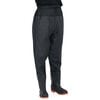 vidaXL Cuissardes avec bottes noir taille 40