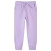 Pantalon de surv&ecirc;tement pour enfants lila 92