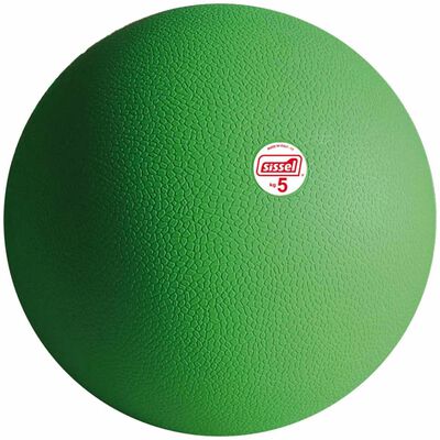 Sissel Ballon médicinal 5 kg Vert SIS-160.324