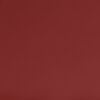 vidaXL Fauteuil Rouge bordeaux Similicuir
