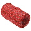 vidaXL Corde de bateau Rouge 2 mm 25 m Polypropylène