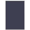 vidaXL Store enrouleur occultant largeur du tissu 151,6 cm polyester