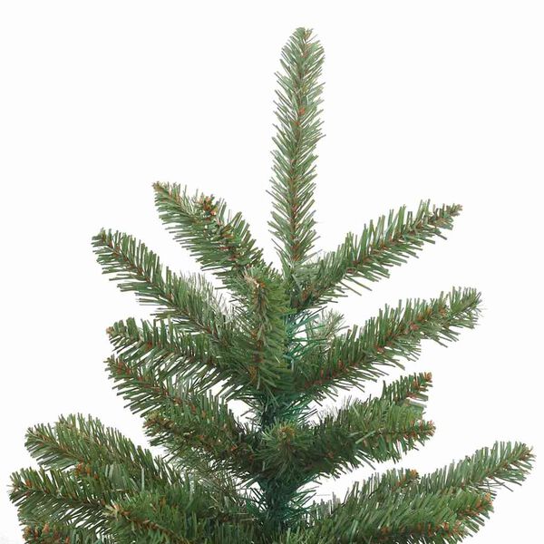 vidaXL Sapin de No&euml;l Artificiel &agrave; Branches Articul&eacute;es Vert 240 cm