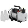Pompe &agrave; vide double &eacute;tage 50 l / min