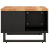 vidaXL Table basse 60x50x35 cm bois massif d'acacia