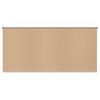 vidaXL Store roulant d'ext&eacute;rieur 245 (l) x 230 (H) cm beige