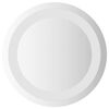 vidaXL Miroir de salle de bain à LED 30 cm rond