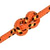 vidaXL Corde de bateau Orange 6 mm 100 m Polypropyl&egrave;ne