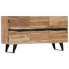 vidaXL Buffet 150x40x79 cm Bois d'acacia massif
