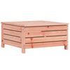 vidaXL Salon de jardin 9 pcs bois massif sapin de douglas