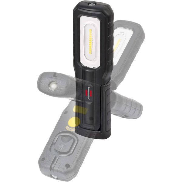 Brennenstuhl Lampe à main rechargeable à LED HL 700A IP54