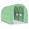 vidaXL Serre 6,86 m&sup2; 3,43x2x2 m