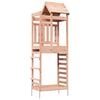 vidaXL Tour de jeu Marron 52,5 x 85 x 238 cm Bois solide de Douglas