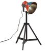 vidaXL Lampadaire 25 W multicolore 35x35x65/95 cm E27