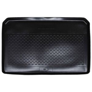 vidaXL Tapis de coffre Noir adapt&eacute; pour Citroen C3 Caoutchouc