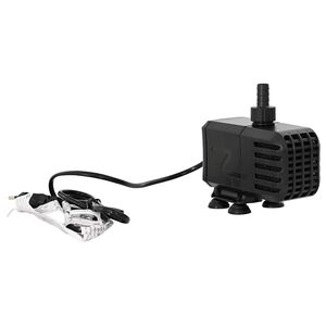 vidaXL Pompe submersible d'aquarium 1300 L/h