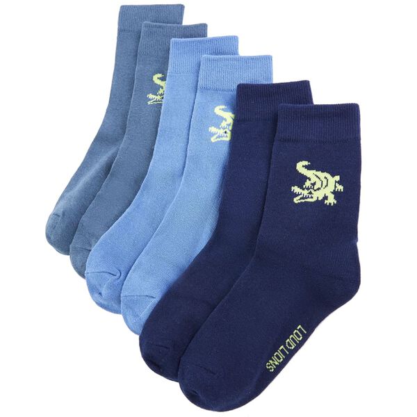 Chaussettes pour enfants 5 paires EU 26-29