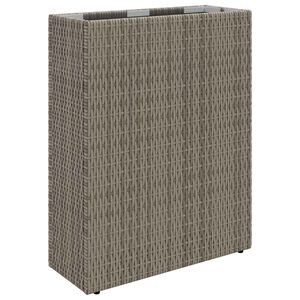 vidaXL Grand Pot 55 x 22 x 70 cm Oui