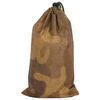 vidaXL Filet de camouflage avec sac de rangement 516x400 cm sable