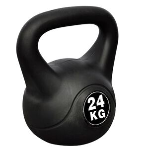 vidaXL Kettlebell de 24 kg