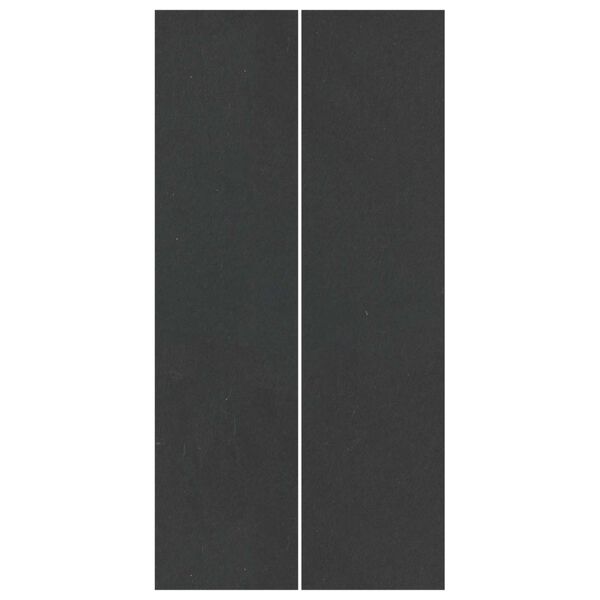 vidaXL Tapis de piscine Noir 500 x 250 x 0,1 cm Tissu non tiss&eacute;