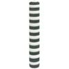 vidaXL Filet brise-vue vert et blanc 1,5x50 m PEHD 75 g/m&sup2;
