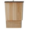 vidaXL Maison pou chauve-souris 22 x 12 x 34 cm Ensemble de 2