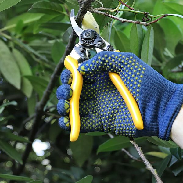 GR&Uuml;NTEK S&eacute;cateur de contournement de jardin Z-19 200 mm