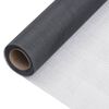 vidaXL &Eacute;cran en treillis Fibre de verre 60x2000 cm Gris