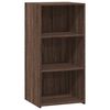vidaXL Buffet chêne marron 45x41x93 cm bois d'ingénierie