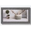 Walther Design Cadre photo Home 20x40 cm Gris