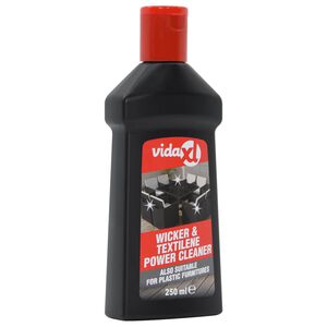 vidaXL Nettoyant de meubles d'ext&eacute;rieur pour rotin et textil&egrave;ne 250 ml