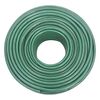 vidaXL Tuyau d'arrosage vert 0,5" 100 m PVC