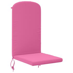 vidaXL Coussin de transat ensoleill&eacute; GEMERT 100 % polyester Rose