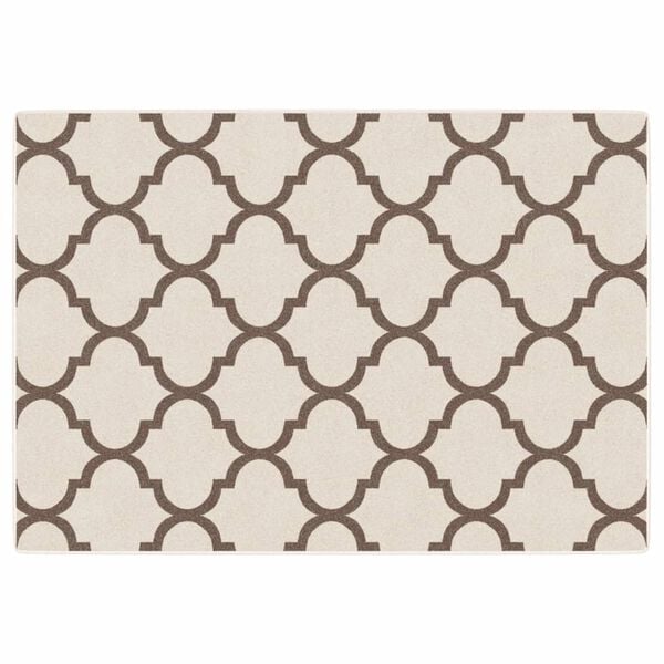 vidaXL Tapis int&eacute;rieur ext&eacute;rieur &agrave; poils courts 160x230cm