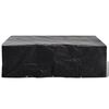 vidaXL Housse de salon de jardin 8 &oelig;illets 300 x 140 x 90 cm