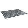 Bo-Camp Tapis d'ext&eacute;rieur Chill mat Oriental 2,7x2 m L champagne