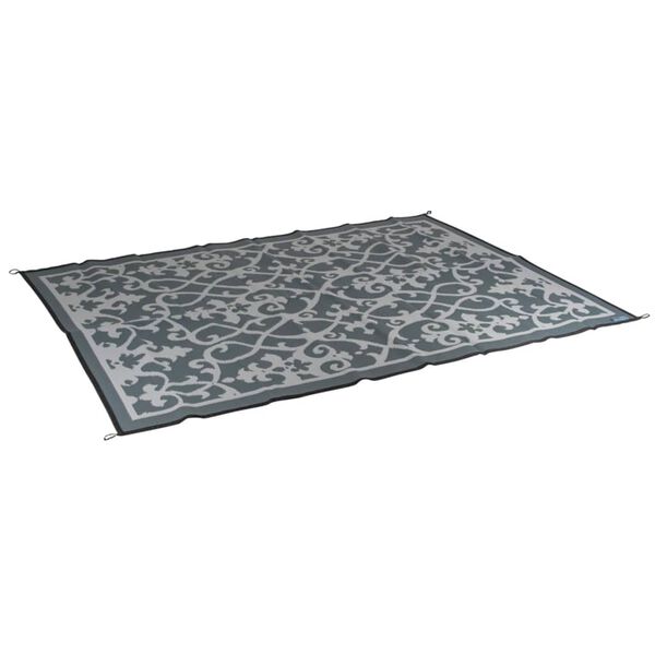 Bo-Camp Tapis d'ext&eacute;rieur Chill mat Oriental 2,7x2 m L champagne