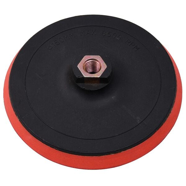 vidaXL Ensemble de tampons de polissage 14 pcs 150 mm