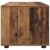 vidaXL Meuble TV Bois Ancien 100 x 48 x 43 cm Bois d'ing&eacute;nierie